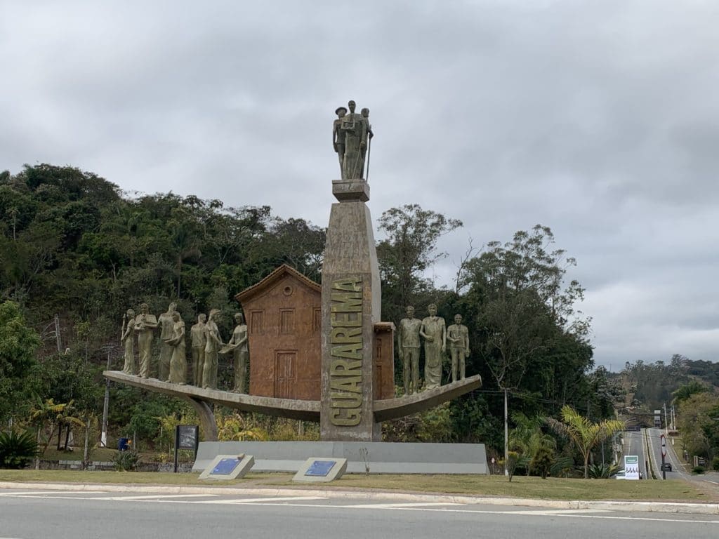 Memorial Origens de Guararema