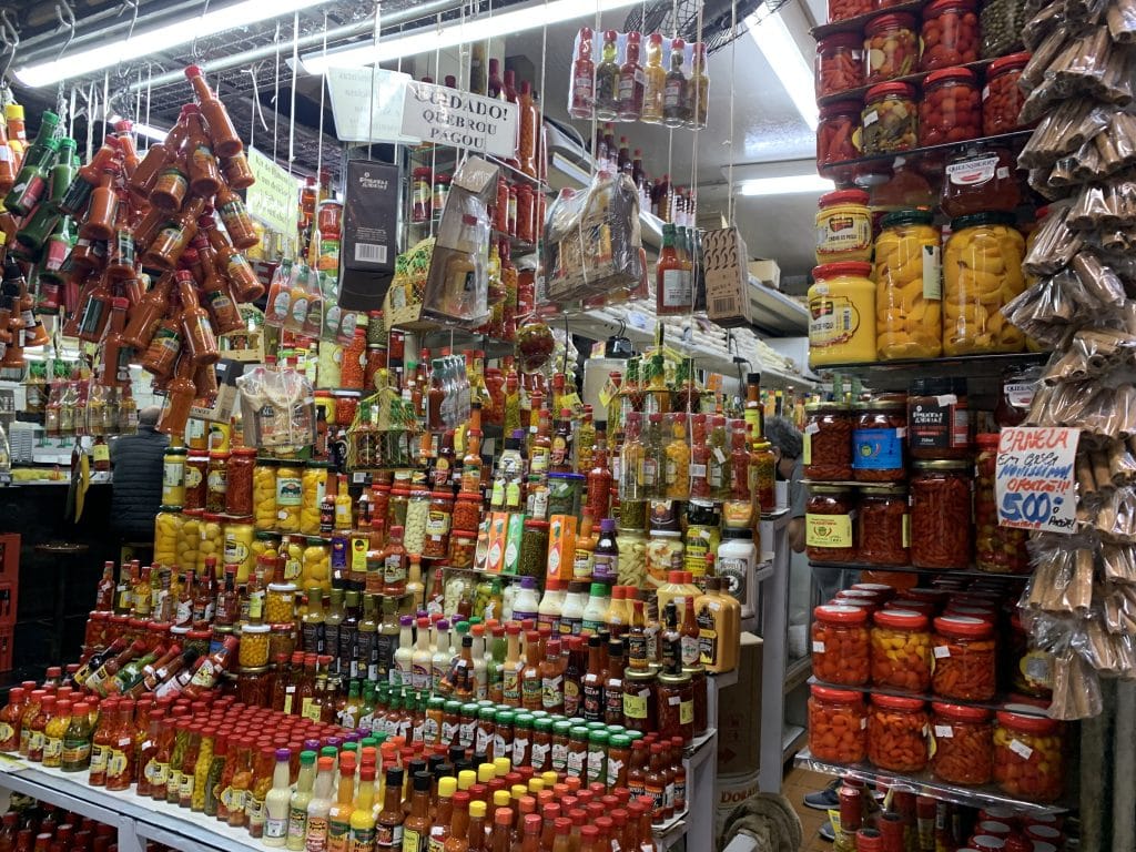 Mercado Central de Belo Horizonte