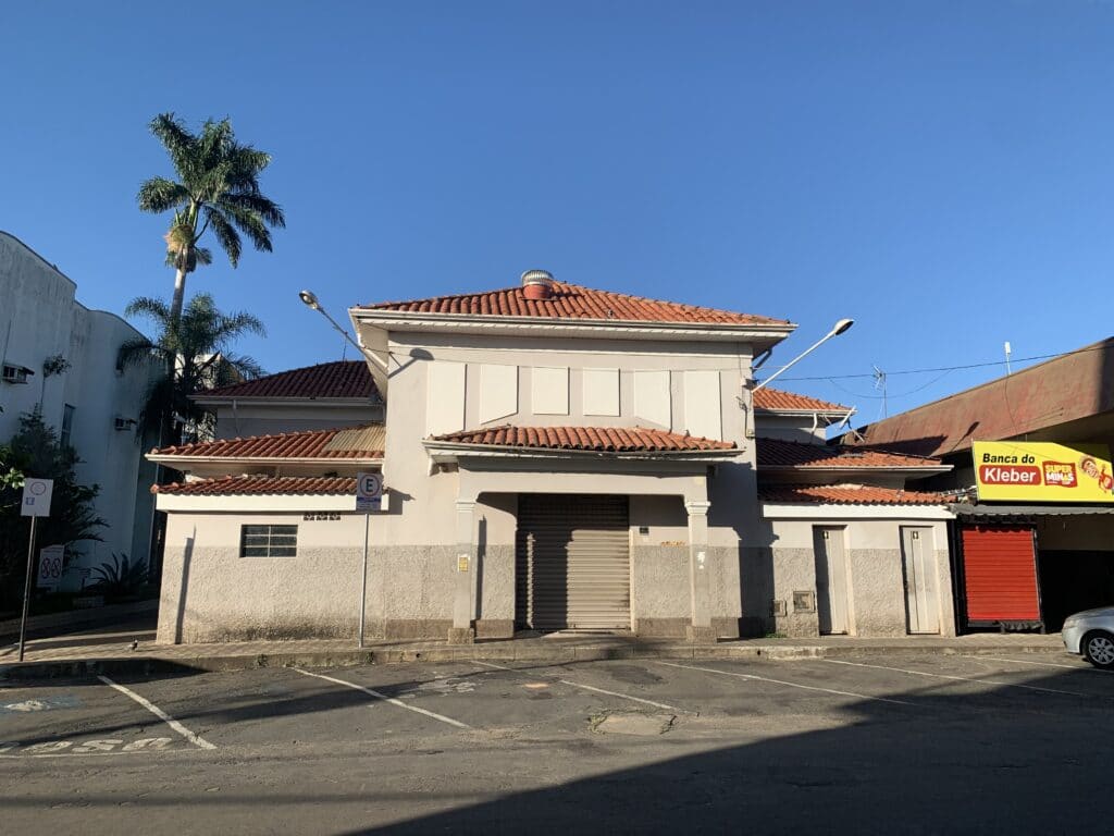 Mercado Municipal de Andradas