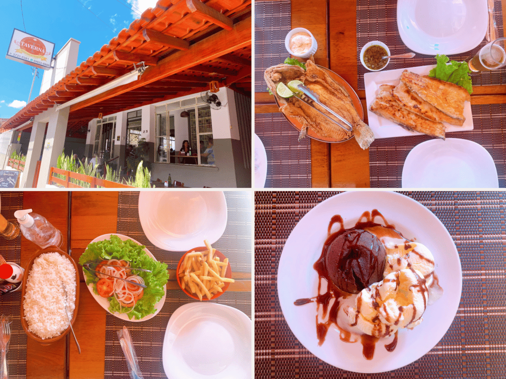 Restaurante e Panquecaria Taverna