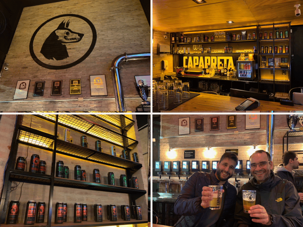Cervejaria Capapreta