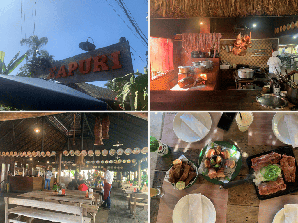 Xapuri Restaurante, Belo Horizonte