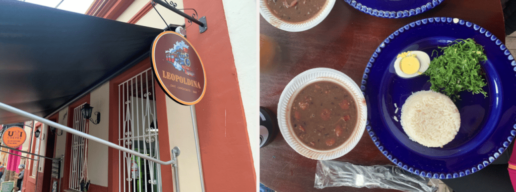 Leopoldina Café - Lanches - Bar, in Passa Quatro, MG