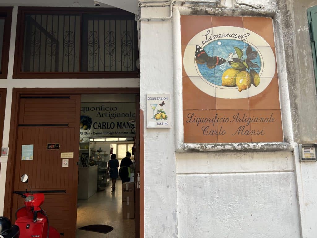 Liquorificio Carlo Mansi