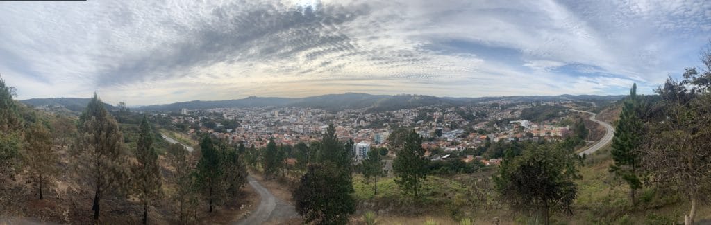 View from Mirante do Cruzeiro