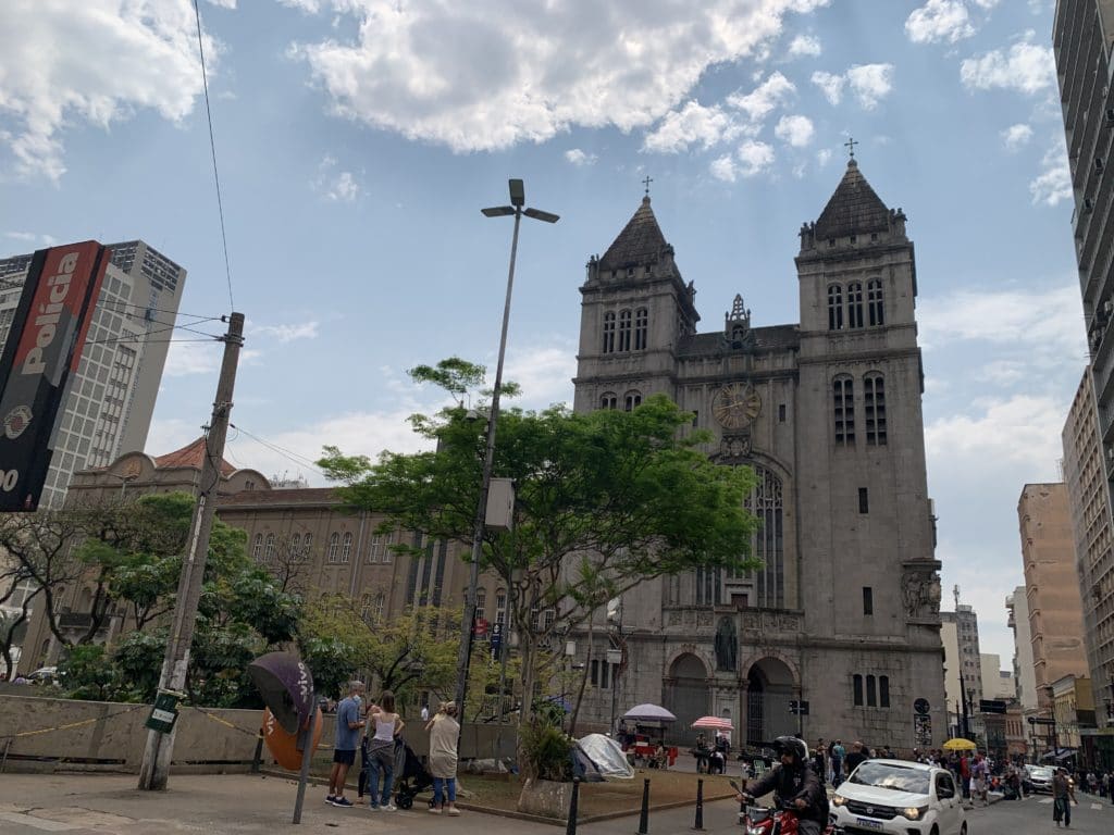 Mosteiro de São Bento