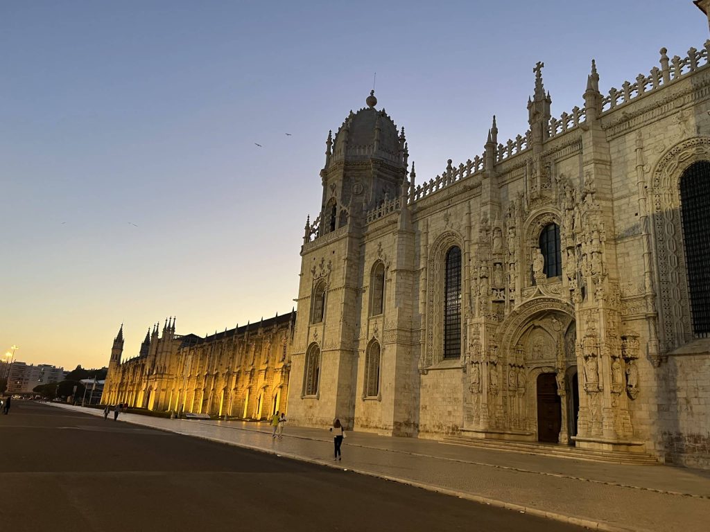 Mosteiro dos Jerónimos, Lisbon