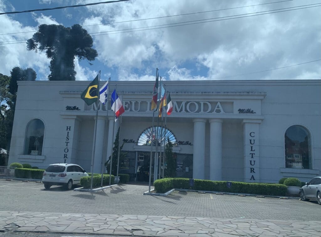 Museu da Moda, Canela