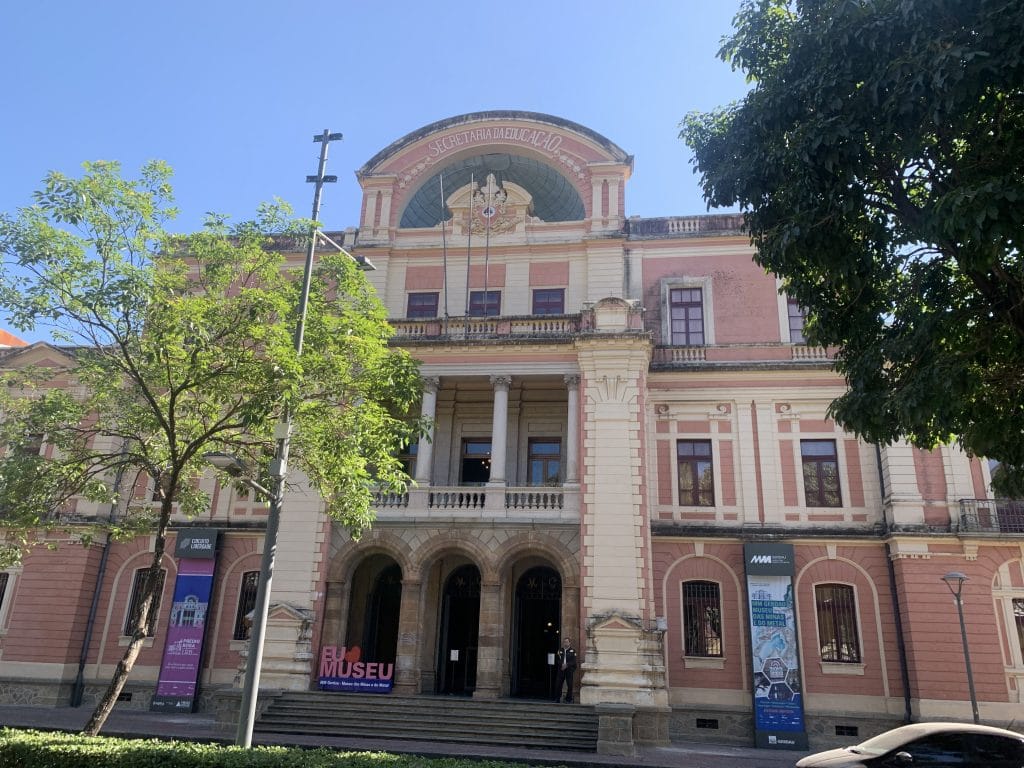 Museu das Minas e do Metal