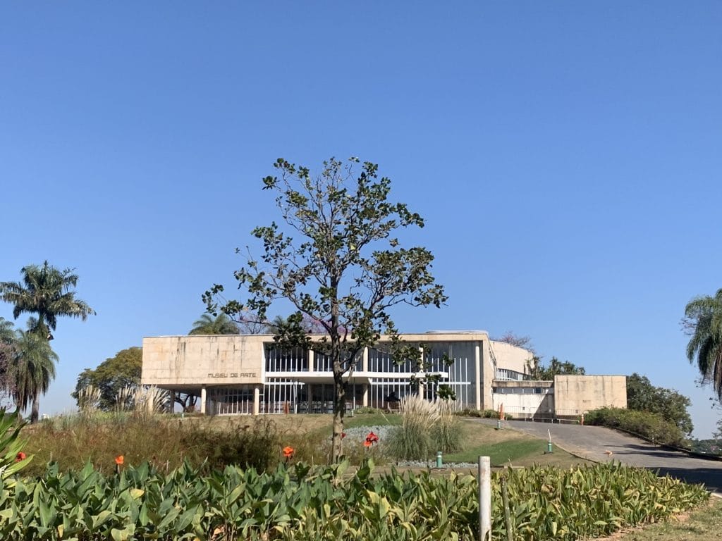 Museu de Arte da Pampulha