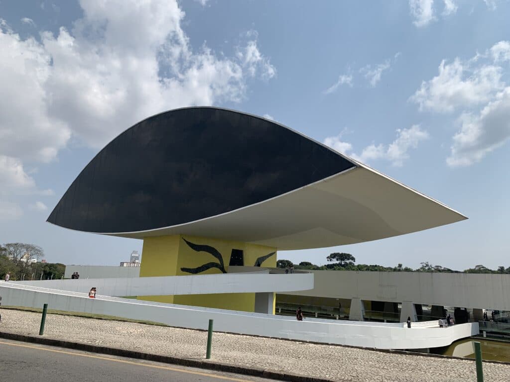 Museum of Modern Art, Curitiba