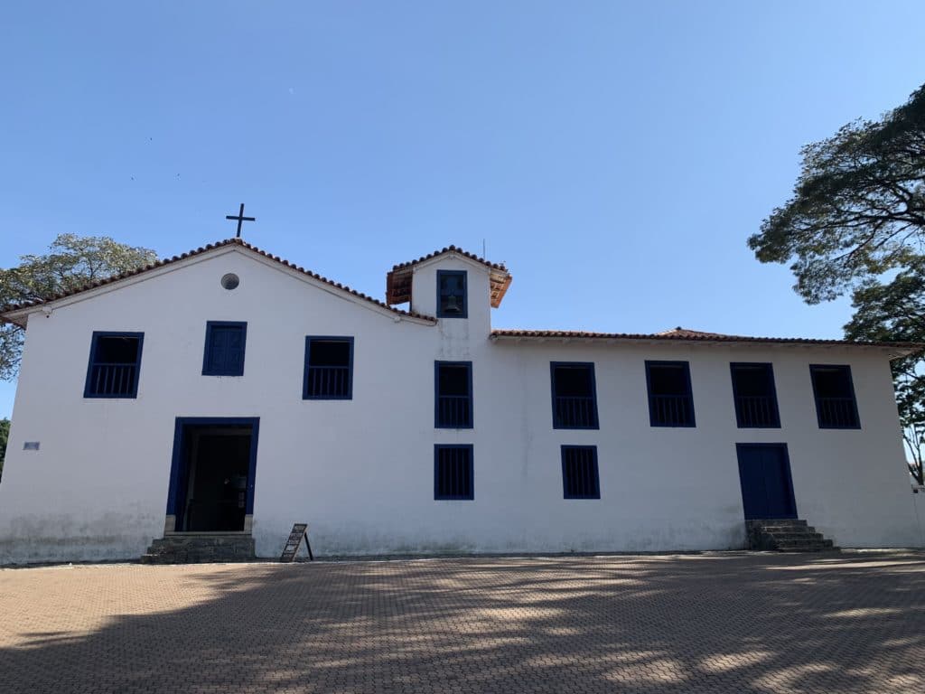 Museu de Arte Sacra dos Jesuítas, Embu das Artes
