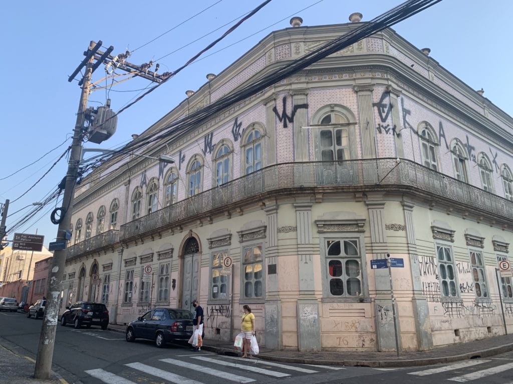Museu de Imagem e Som, Campinas