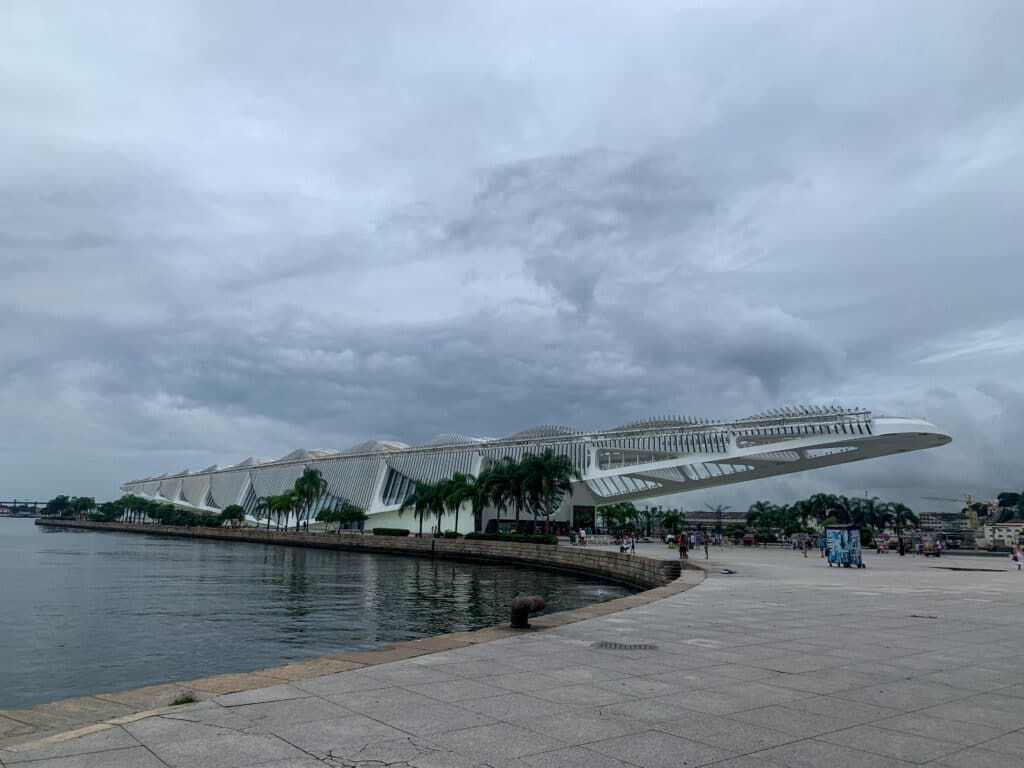 Museu do Amanhã, Rio de Janeiro