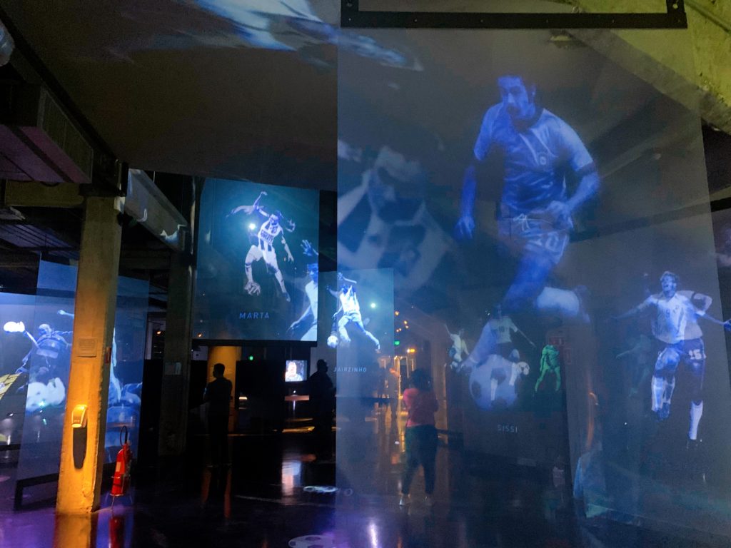Players significant to the history of Brazilian soccer