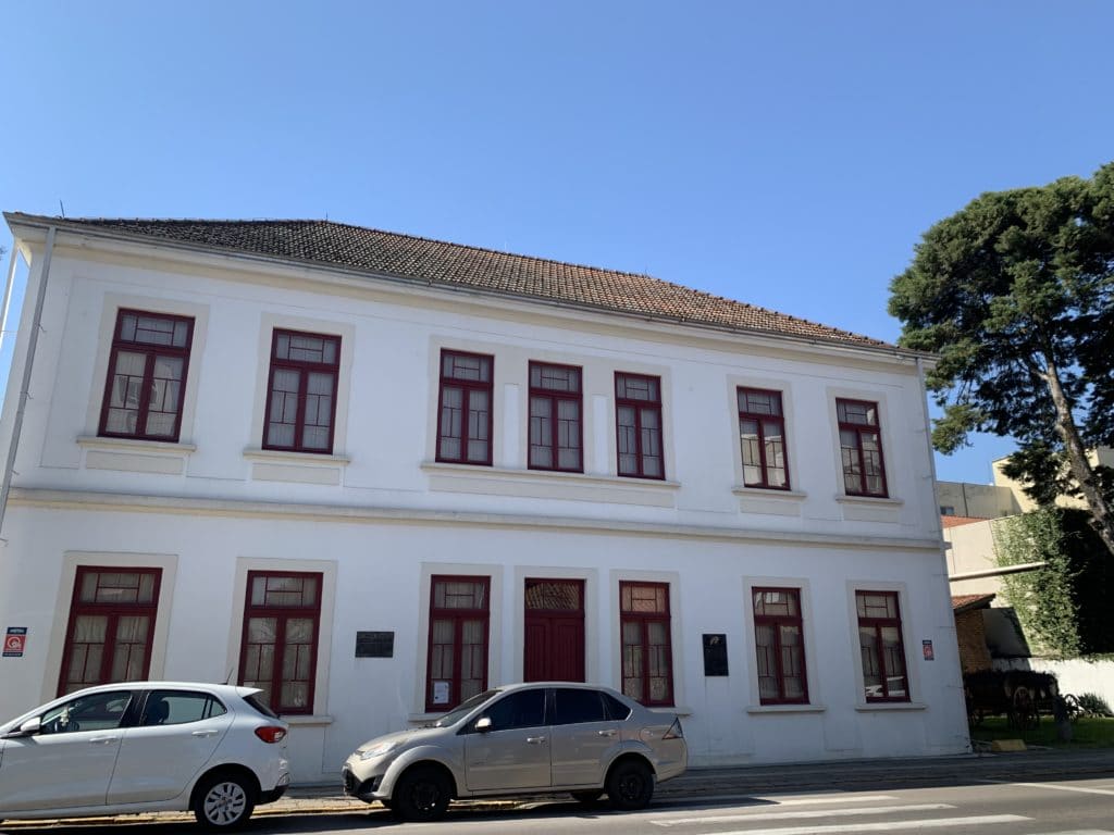 Museu do Imigrante, telling the story of the Italians who settled in the town