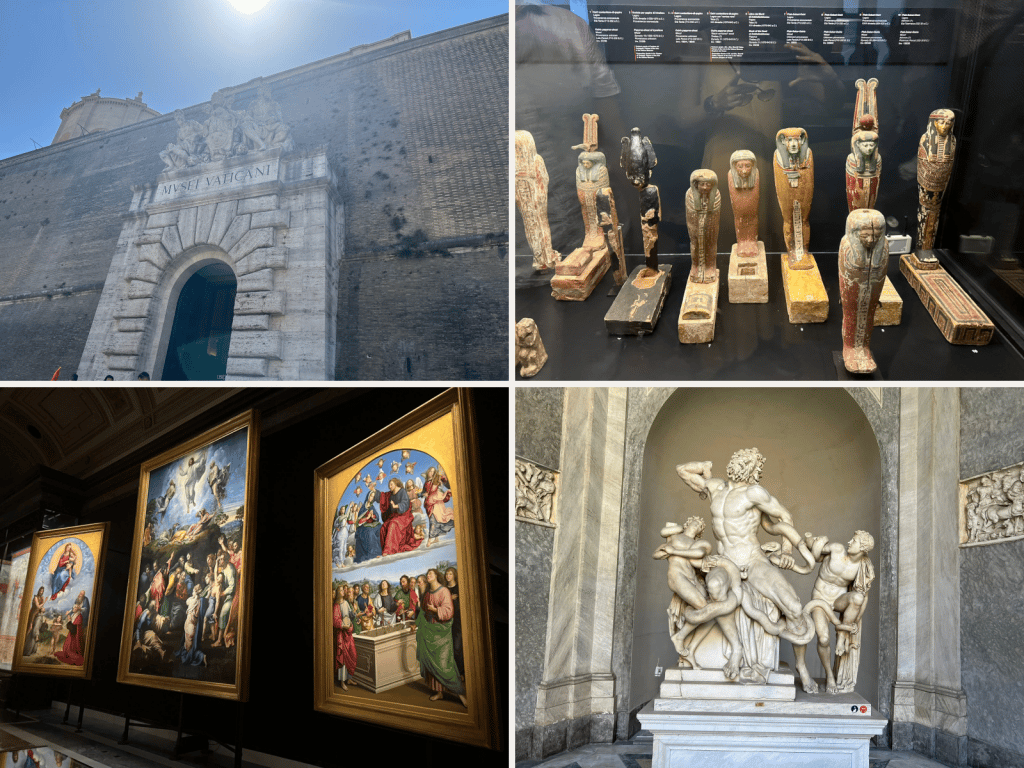 Vatican Museums, an unmissable stop in Rome