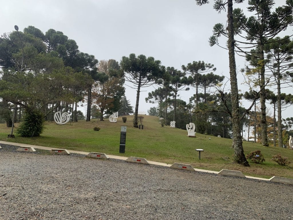 Museu Felícia Leirner, a tip on what to do in Campos do Jordão