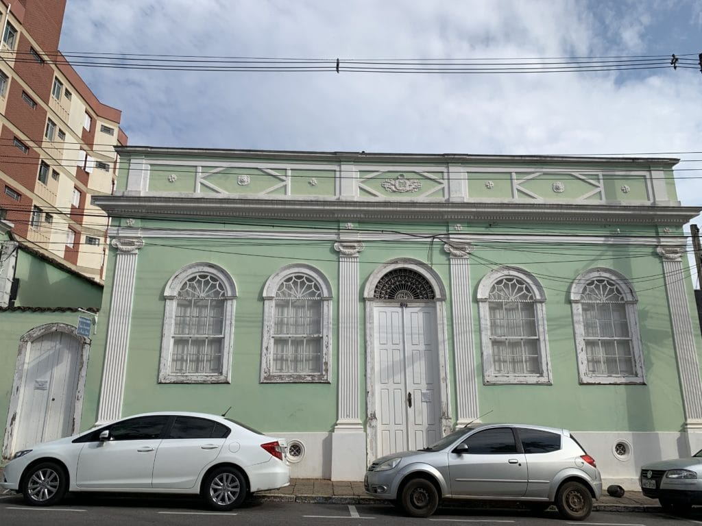 Museu Histórico Municipal Padre Francisco de Paula Lima