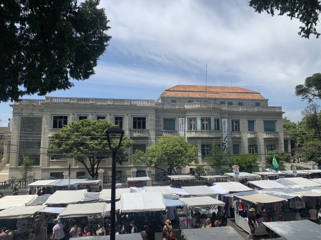 Museu Paranaense