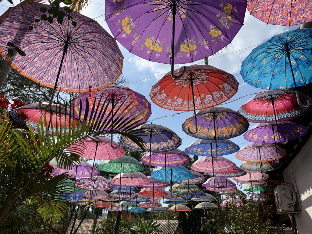 O Garimpo restaurant, Embu das Artes