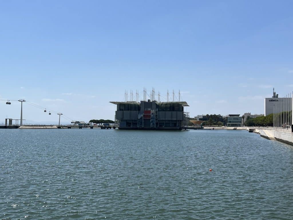 Oceanário de Lisboa