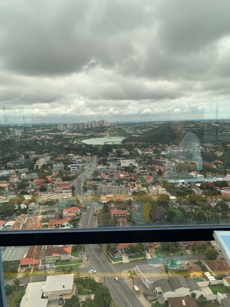 Oi Torre Panorâmica, Curitiba