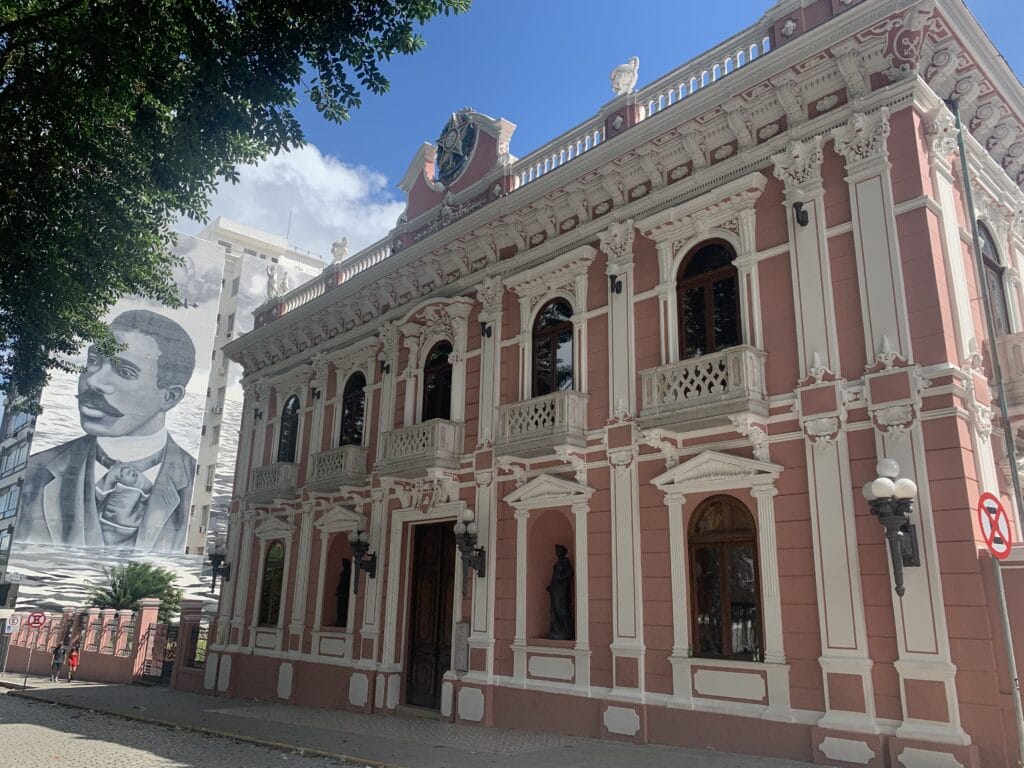 Palácio Cruz e Souza, Florianópolis