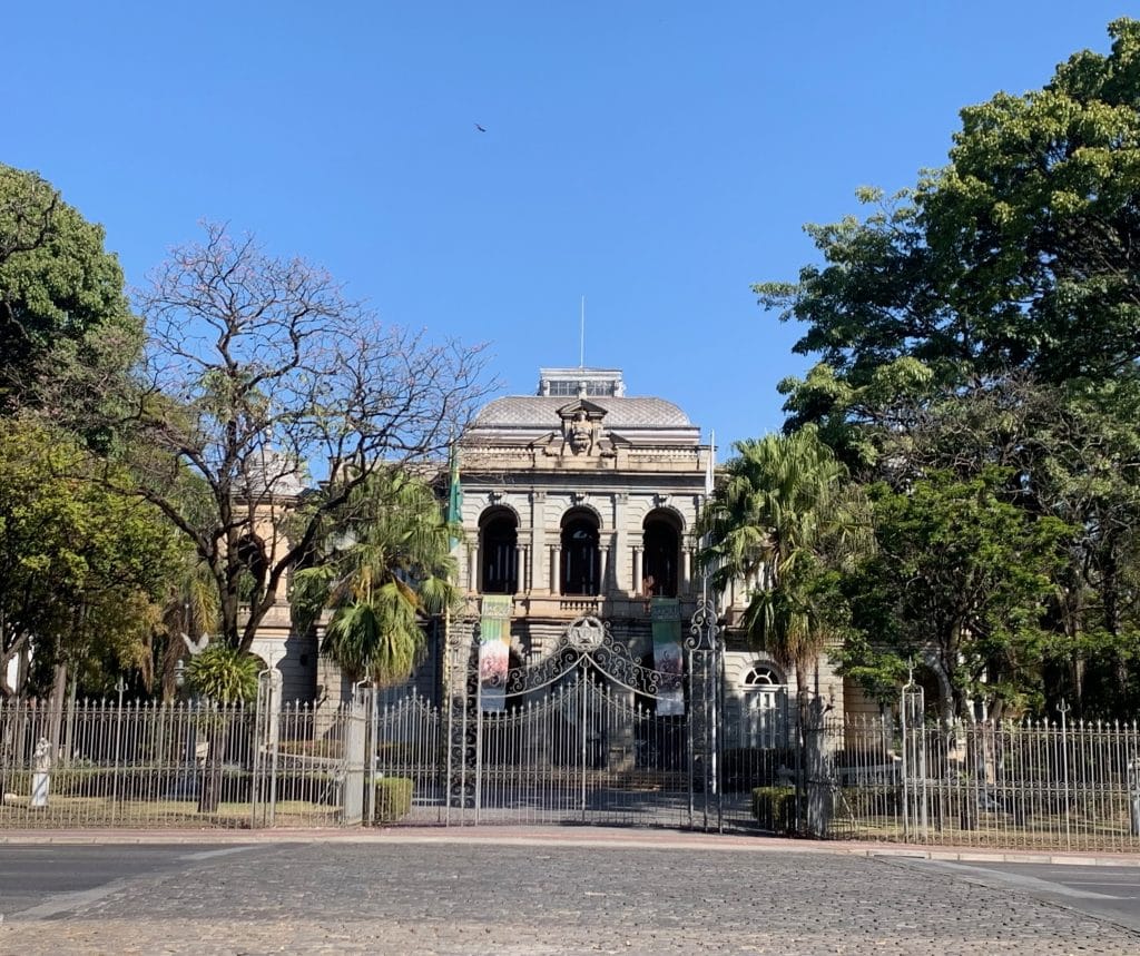 Palácio da Liberdade, Belo Horizonte