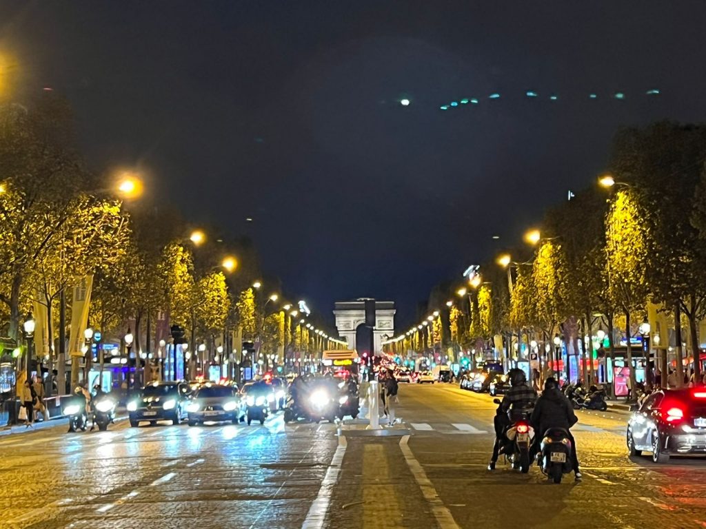 Champs-Élysées