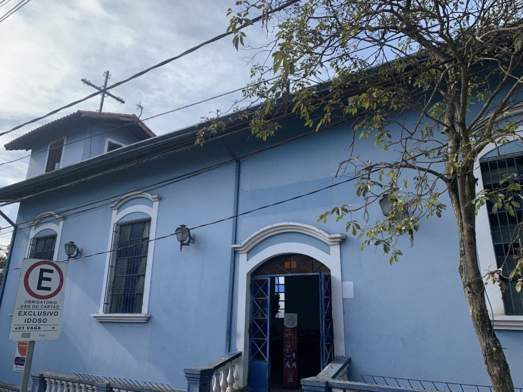 Paróquia Nossa Senhora do Rosário