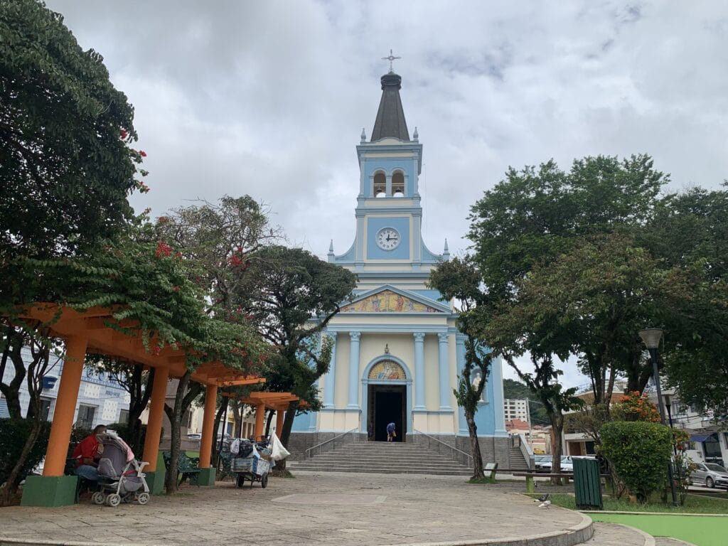 Paróquia Nossa Senhora do Rosário