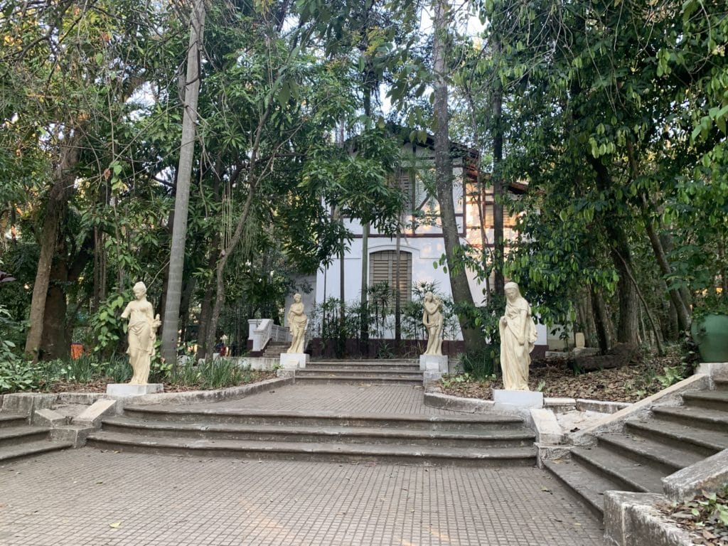 Parque Bosque dos Jequitibás