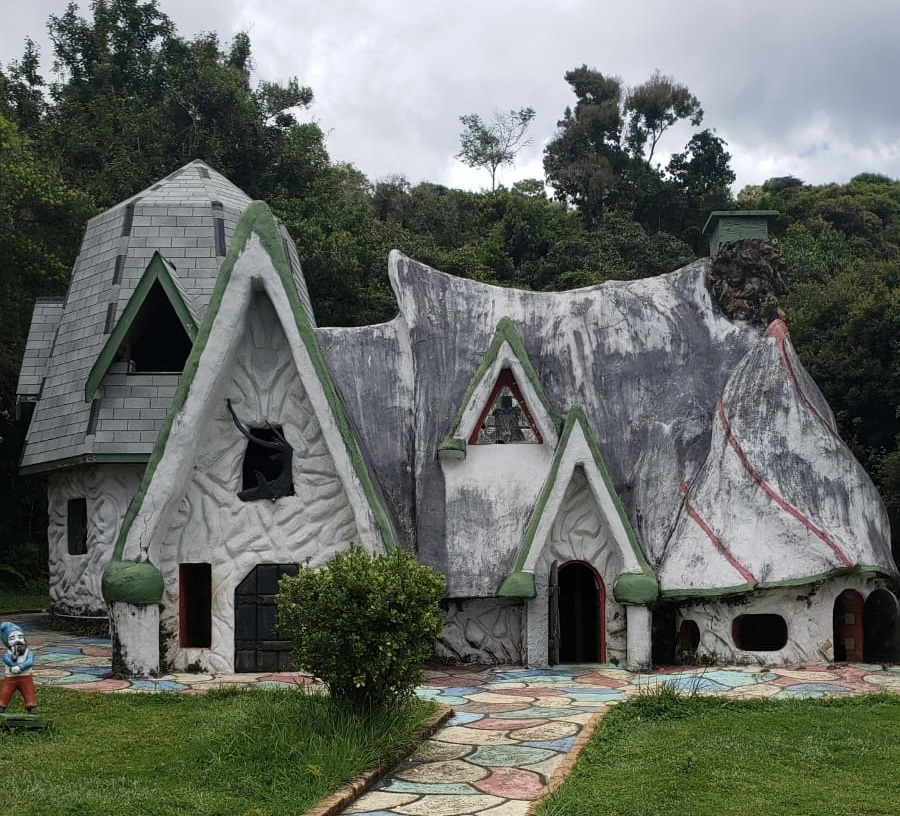 Parque da Floresta Encantada