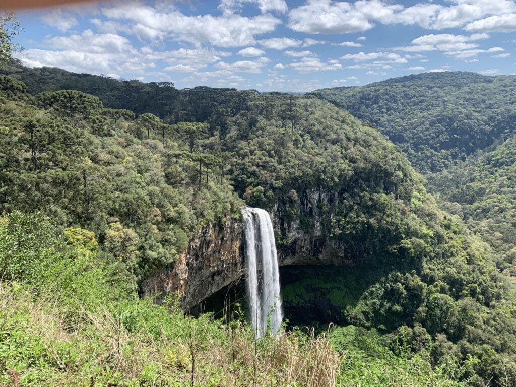 Parque do Caracol