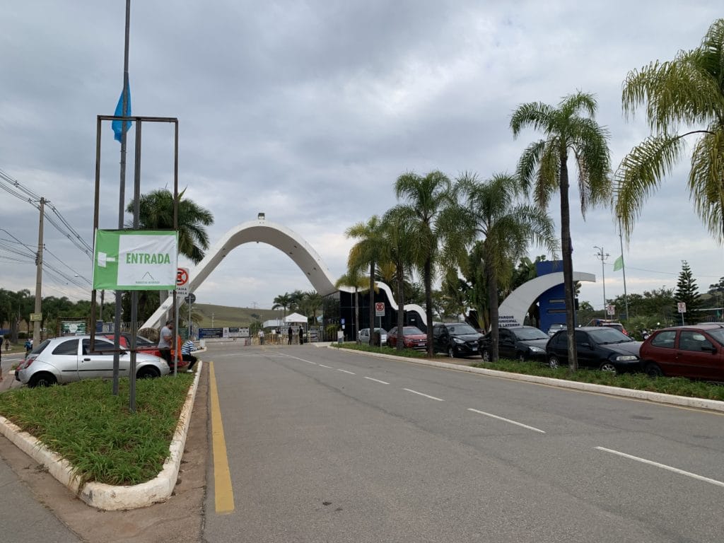 Parque Luís Latorre, Itatiba