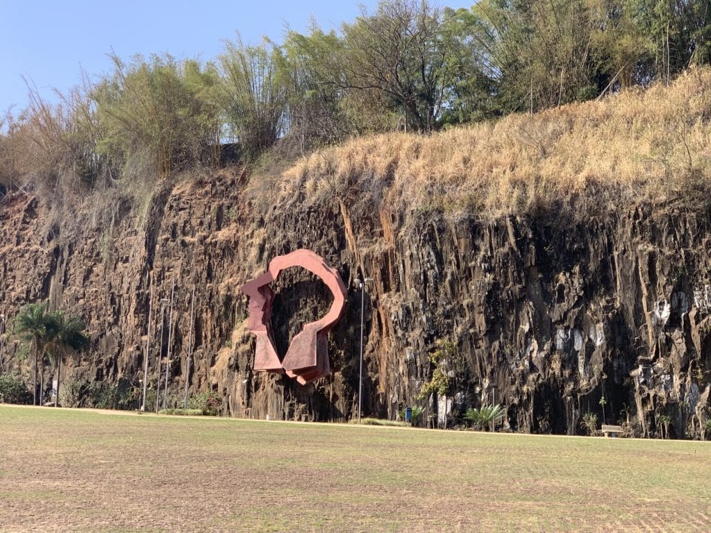 Parque Pedreira do Chapadão, Campinas