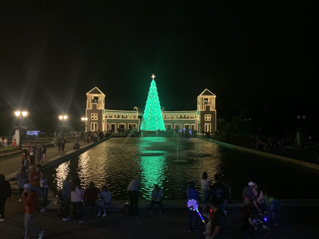 Parque Tanguá, Curitiba