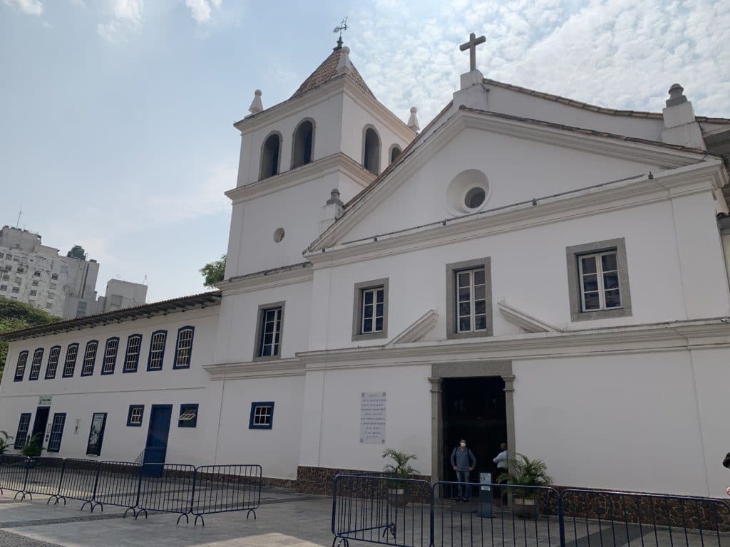 Pateo do Collegio