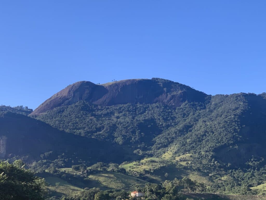 Pedra do Elefante, Andradas