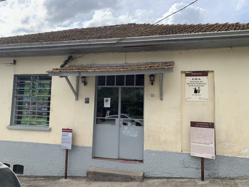 Pharmacia São Silvestre