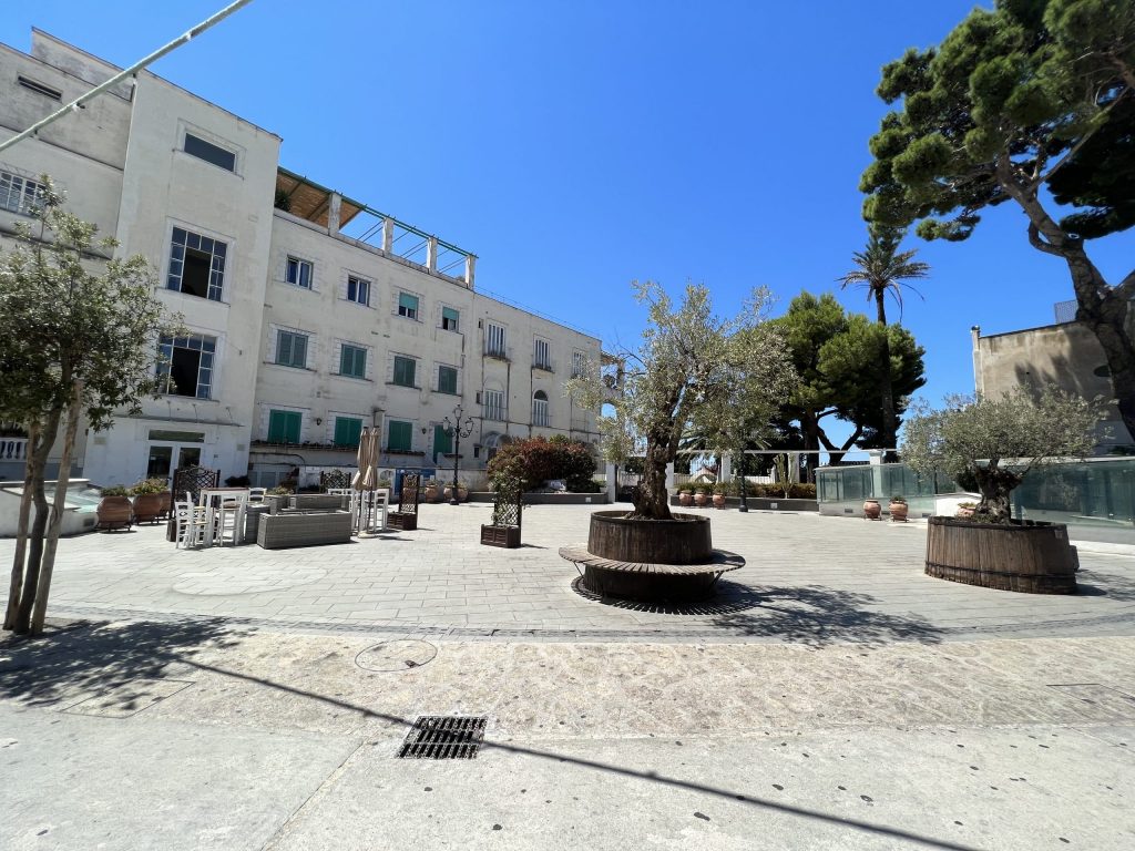 Piazza Edwin Cerio, Anacapri