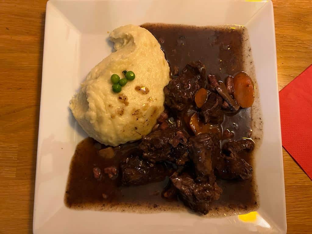 Boeuf bourguignon