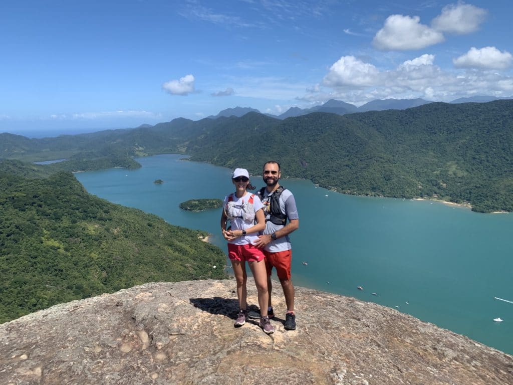 A spectacular spot in Paraty
