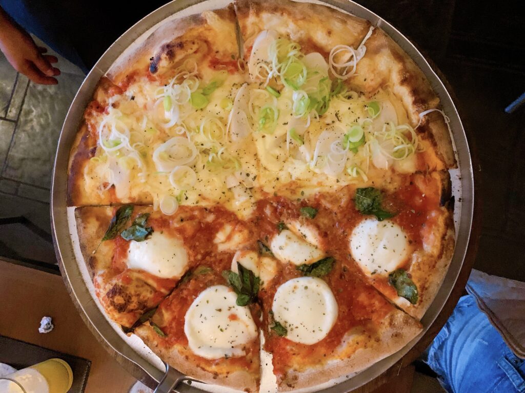 Pizzaria Tradicionalle, Andradas