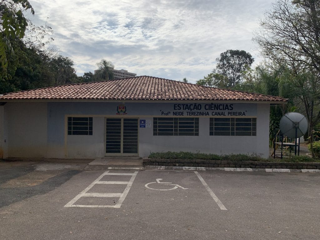 Planetário Municipal Professor Benedito Rela