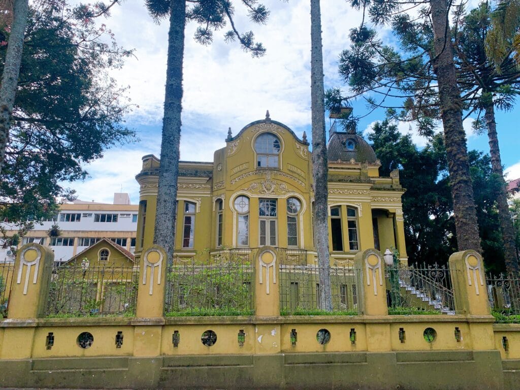 Mansão Vila Hilda