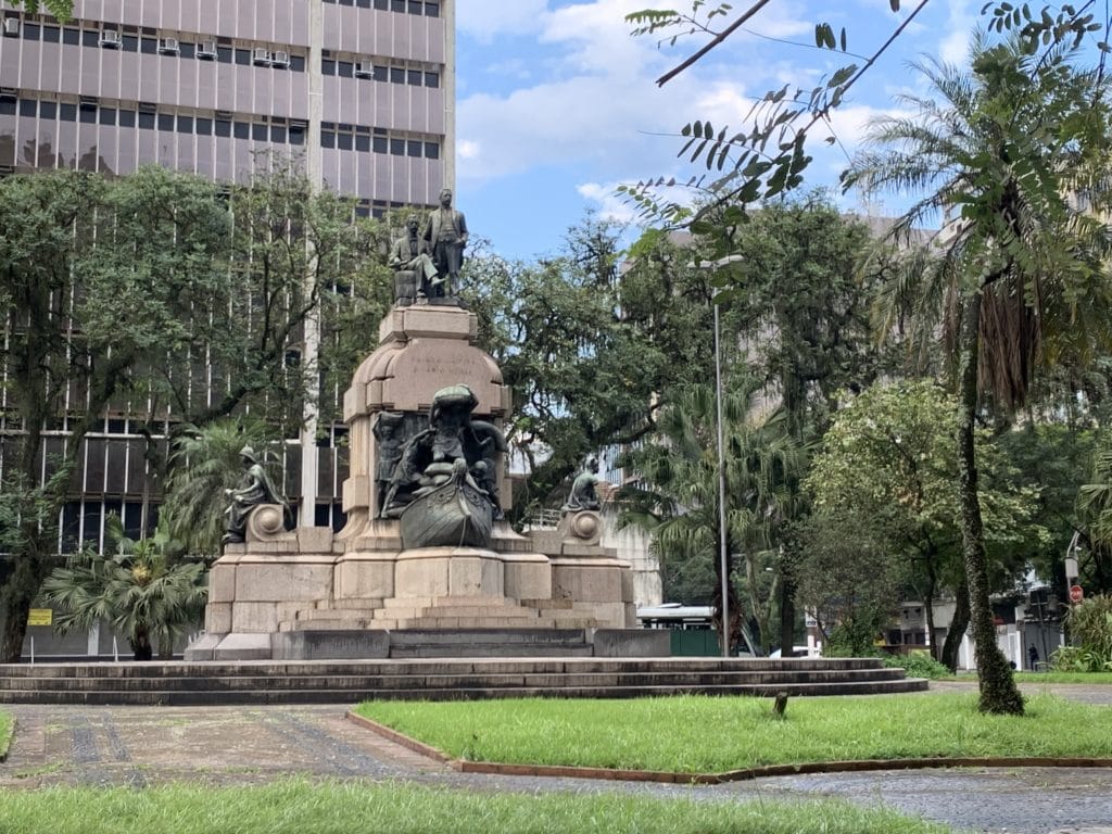 Praça Barão do Rio Branco