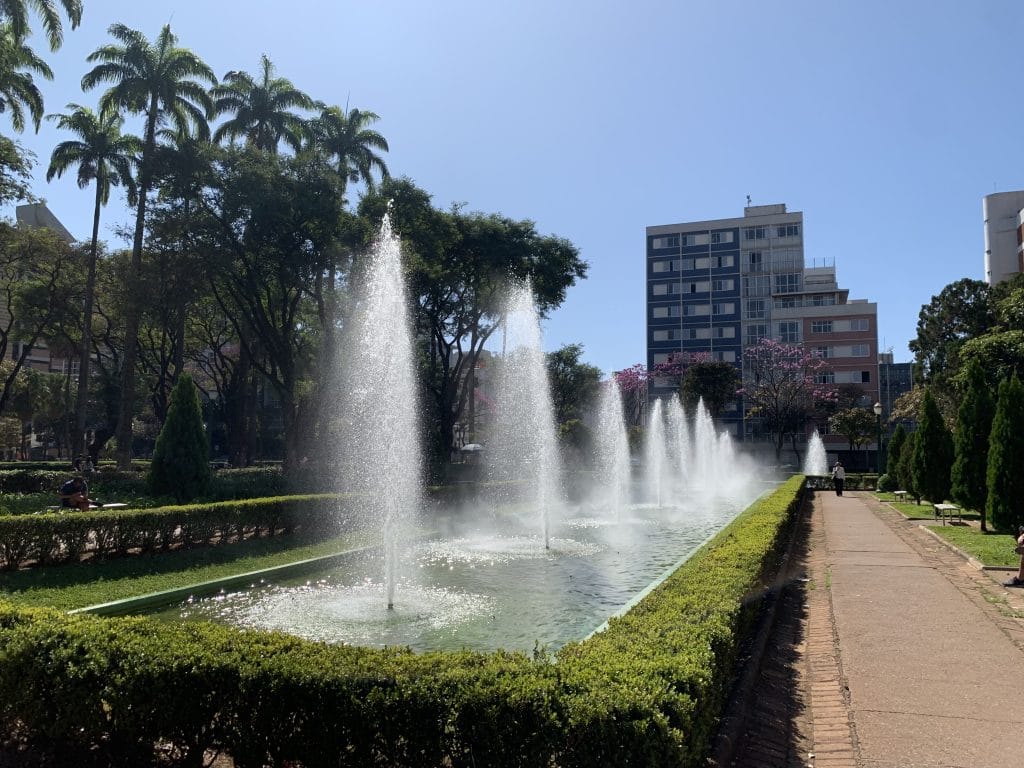 Praça da Liberdade, Belo Horizonte