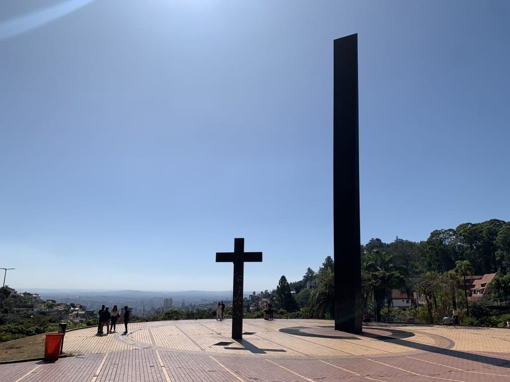 Praça do Papa, Belo Horizonte